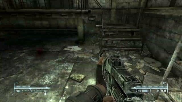 [Fallout3実況]JACKのまったり世紀末日記 part16 смотреть онлайн