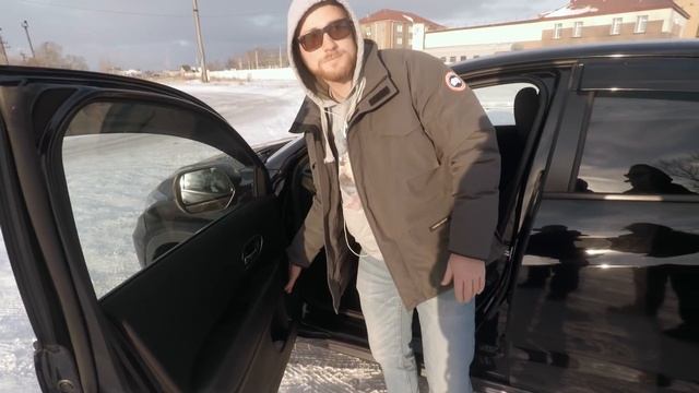 [RED BEARD] Honda Vezel Ru4 - новый конь! Лучше старых Sub!