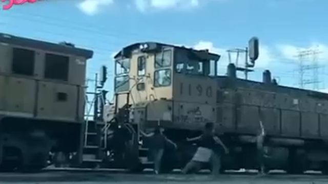 Балет на улицах... смотреть онлайн