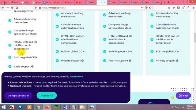 How to Improve your Page Speed from 16% to 96% using NitroPack смотреть онлайн