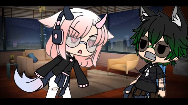 Gacha life //клип :психушка//&малина& смотреть онлайн