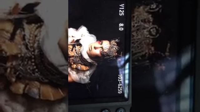 mchec Второй образ Сьемка Макияж Феликс Штейн vk fb смотреть онлайн