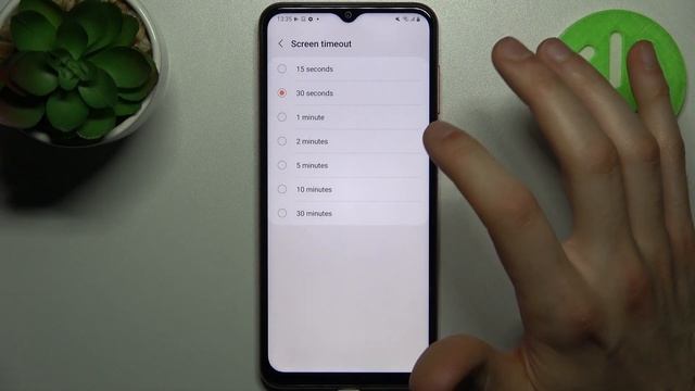 How to Change Screen Timeout on SAMSUNG Galaxy F13 - Set Up Sleep Time смотреть онлайн