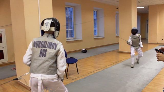 Какой вид спорта выбрать для ребенка? Фехтование на рапире! смотреть онлайн