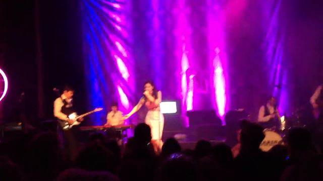 Shampain - Marina and the Diamonds (Live at Gloria Theater Cologne 2012, Germany) смотреть онлайн