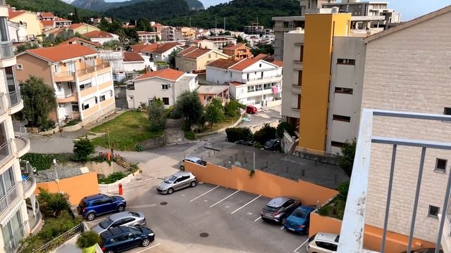 На мотоцикле в Петровац. Рум тур по новым апартаментам. Черногория 2021 смотреть онлайн