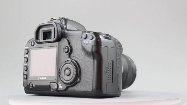 Фотоаппарат Canon 5D kit 75-300mm III смотреть онлайн
