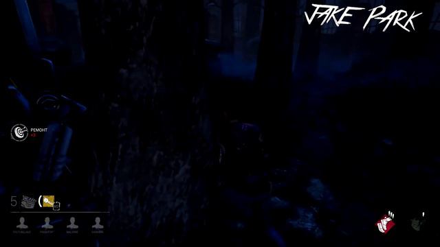 Dead by Daylight|Как бегать задом на перед(Michael Jackson tutorial) [FIXED] смотреть онлайн