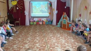 "Осторожно, незнакомец!" - занятие из цикла "Безопасность - это важно!"