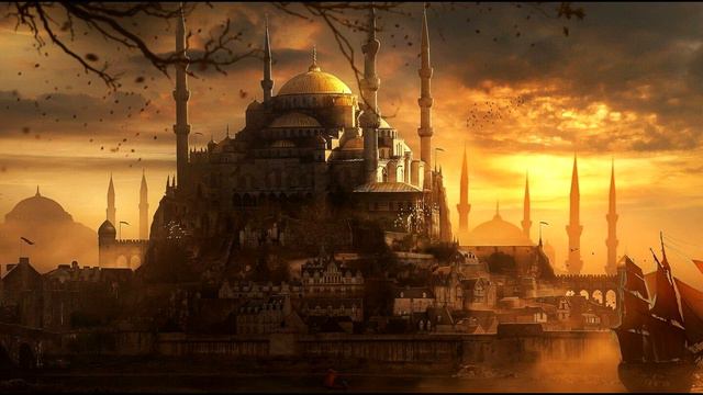 Epic Arabian Music Golden Age смотреть онлайн