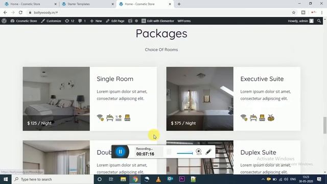 Digital Marketing - Create a Restaurant Website with WordPress In 10 mins смотреть онлайн