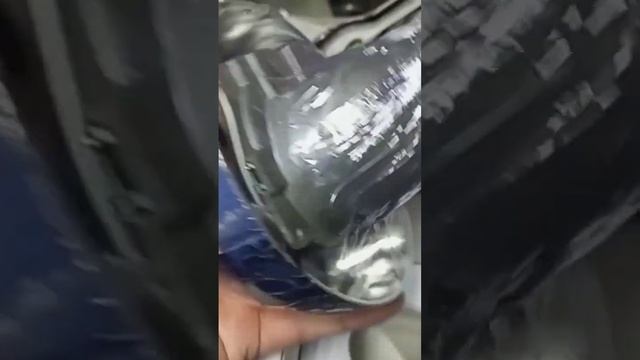 Линзы для Тойоты Аллион! смотреть онлайн