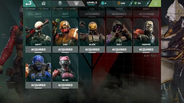 MODERN COMBAT VERSUS - ОБЗОР ПРЕДРЕЛИЗНОЙ ОБНОВЫ