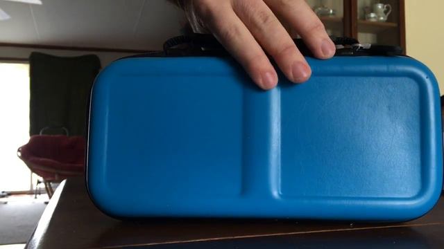 Nintendo switch Zelda breath of the wild GAME TRAVELER DELUXE TRAVEL CASE UNBOXING смотреть онлайн