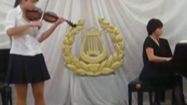 Варданян Карина, Рис, непрерывное движение смотреть онлайн