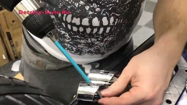 ?Сборка Электромобиля 