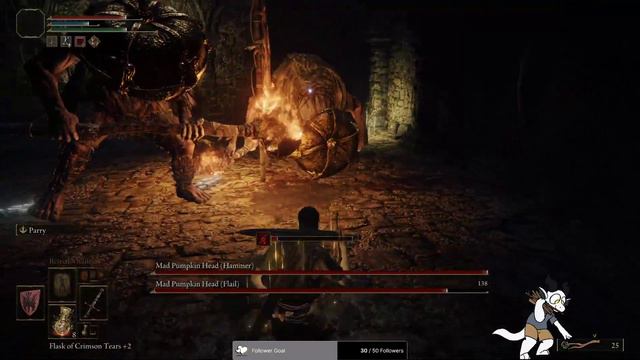 (18+) Elden Ring #4 смотреть онлайн