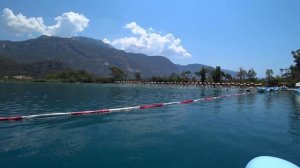 Олюдениз.  Лучший курорт Турции. Голубая лагуна. Фетхие. Рыбный рынок. 2021