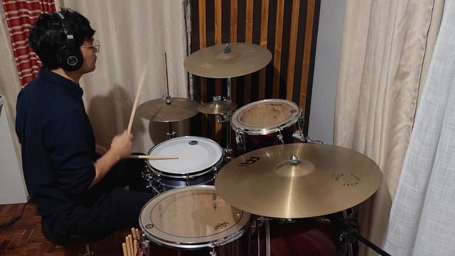 [Drum Cover] Polaroid Love - Lee Mujin & Chaewon смотреть онлайн