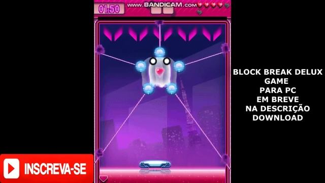 BLock breaker deluxe 3 unlimited ALL BOSSES FIGHT IN 2021 PC GAMEPLAY смотреть онлайн