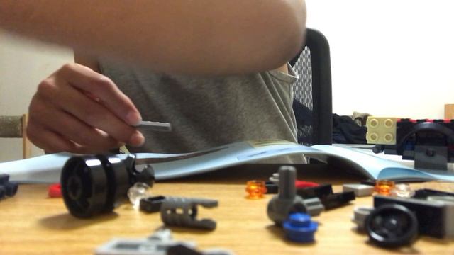 I try to speed build a Lego Dodge Challenger in ten minutes but fail by like 20 minutes смотреть онлайн
