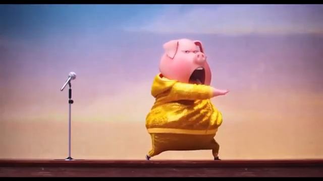 Ra Ra a a a Roma Romama Ga Ga Ulala (very slow) смотреть онлайн