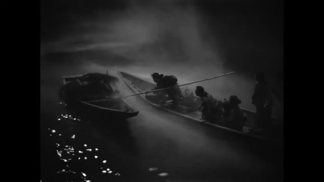 Ugetsu By Boat in the Moonlight смотреть онлайн