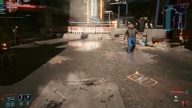 Cyberpunk 2077 (patch 1.3) - Xeon1240v2(i7 3770) I RTX 2060 SUPER смотреть онлайн