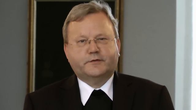 Bischof Bode zum Advent 2011 смотреть онлайн