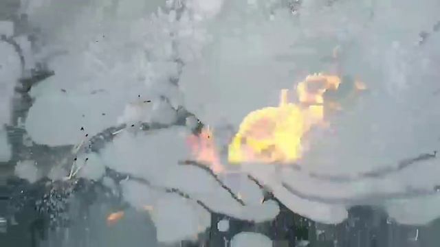 газ горит на льду Байкала смотреть онлайн