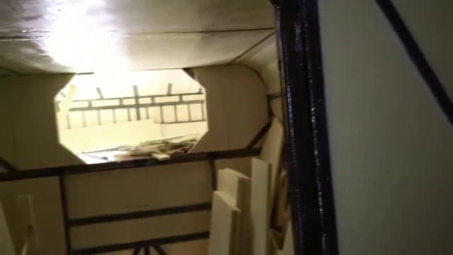 Изготовление кемпера своими руками. Утепление.