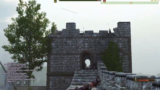 ЭПИЧНЫЙ ШТУРМ С ТОПОРОМ Mount & Blade II Bannerlord смотреть онлайн