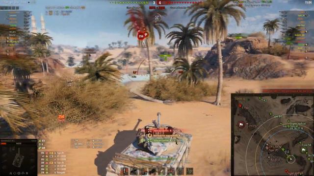 НАСТОЯЩАЯ ВЕДЬМА В WORLD OF TANKS смотреть онлайн