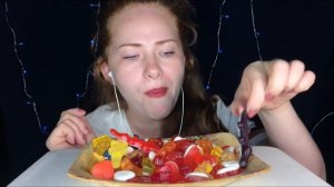 АСМР Итинг. Мармелад /ASMR Eating. Marmalade