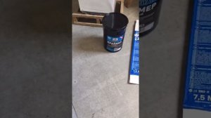 Гидроизоляция пола ванной в деревянном доме. Часть 1