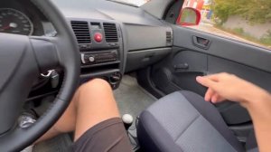 Hyundai Getz 2007 1.1 МТ