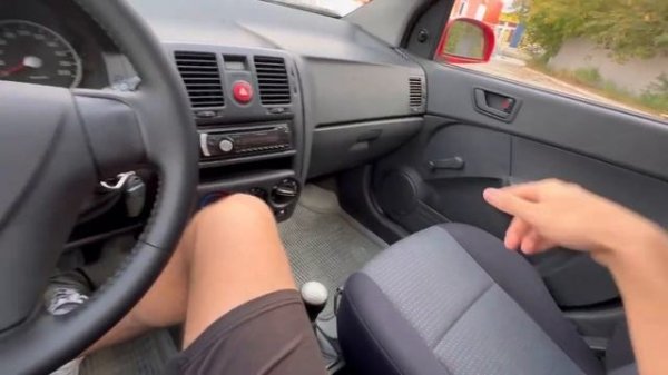 Hyundai Getz 2007 1.1 МТ