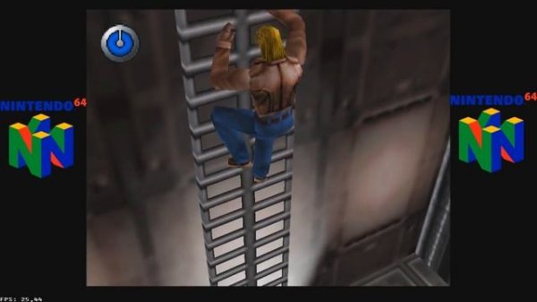 КРУТОЙ ЭКСКЛЮЗИВ!!! [Hybrid Heaven] (N64)