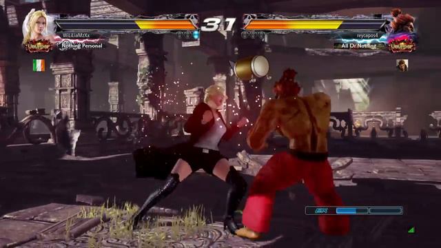 TEKKEN™7 | PM | Nina Vs. Akuma смотреть онлайн