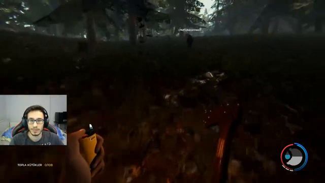 THE FOREST TÜRKÇE ! ADAYLA KAPIŞMA (BÖLÜM 3) смотреть онлайн