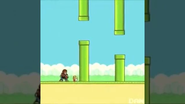 What i want to do when i die in flappy bird ... смотреть онлайн