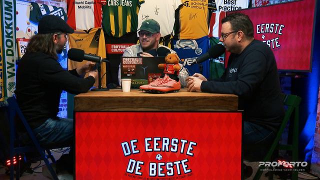 Van der Vaart heeft een bakkie op | De Eerste de Beste | S03E49 смотреть онлайн