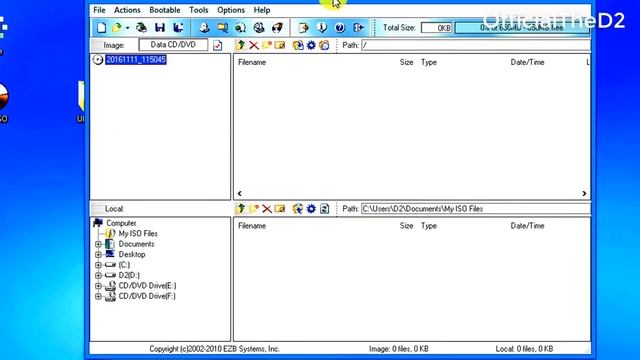 How To Install UltraISO & Mount ISO image In Virtual Drive - Windows смотреть онлайн