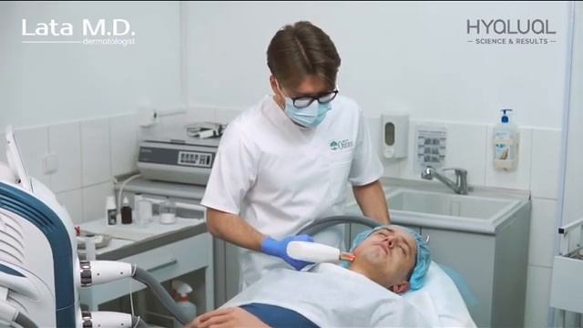 Комбинация ResurFX Lumenis M22 и PerfoskinComlex