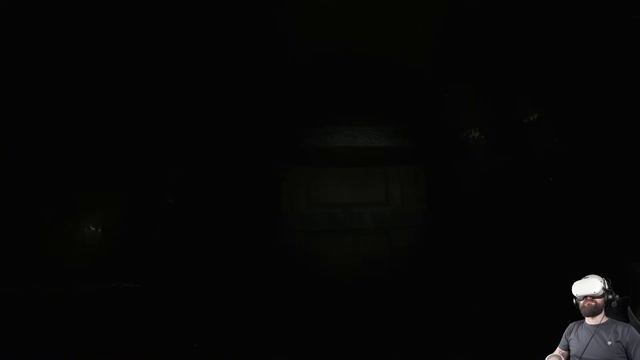 RESIDENT EVIL 2 VR is absolutely TERRIFYING! New VR mod playthrough // Quest 2 Airlink смотреть онлайн