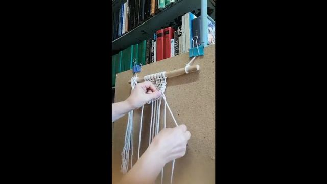 "Основные узлы Макраме" смотреть онлайн