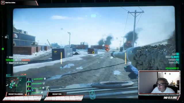 Battlefield 2042, Another Day another Breakthrough 64 смотреть онлайн