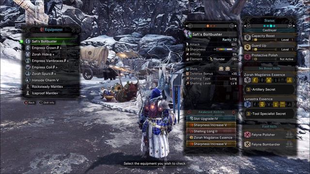 Anti Alatreon Gunlance Builds. The Best Elemental Gunlance - Monster Hunter World Iceborne смотреть онлайн