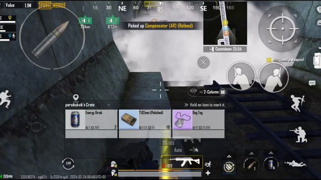 Pubg Metro Royale New Map Gameplay Part 20 смотреть онлайн