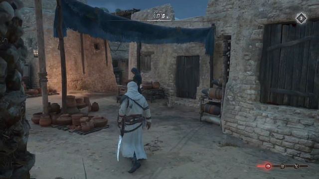 Patron of the Arts Trophy Assassin's Creed Mirage (PS5) Clip смотреть онлайн